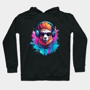 Hip Hop Animals Hoodie